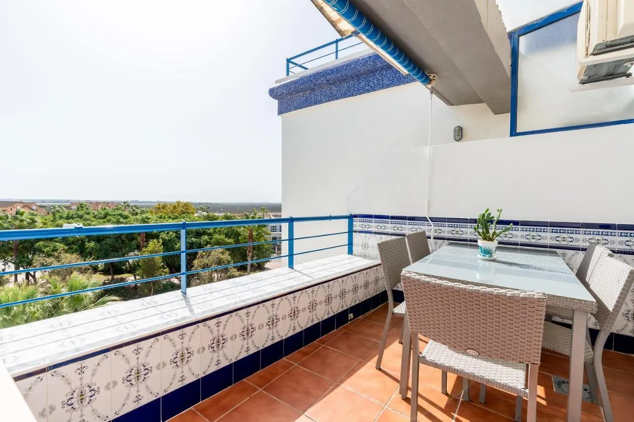 Apartment Holi-Rent Las Olas El Puerto de Santa Maria
