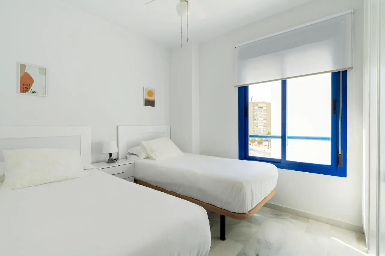 Holi-Rent Las Olas El Puerto de Santa Maria