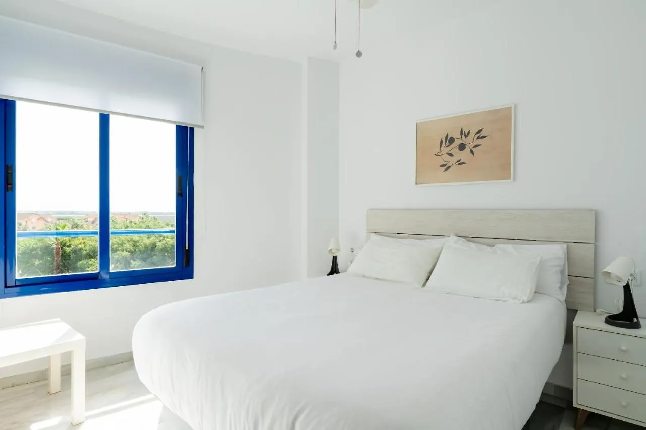 Apartment Holi-Rent Las Olas El Puerto de Santa Maria