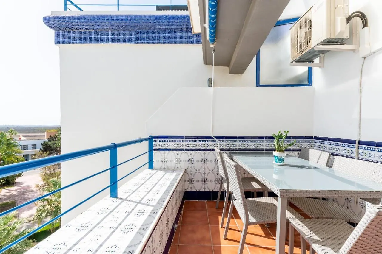 Holi-Rent Las Olas El Puerto de Santa Maria Apartment