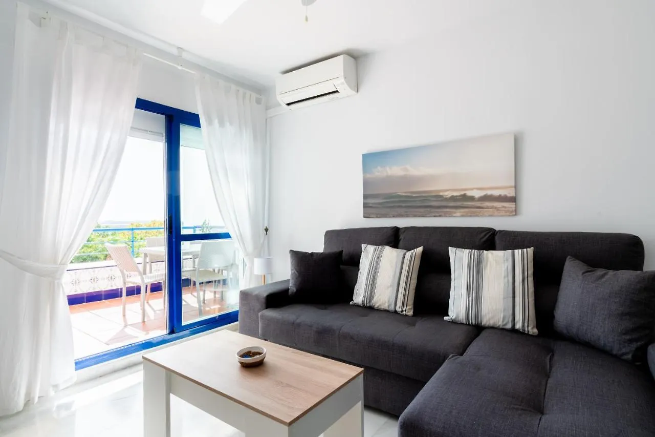Holi-Rent Las Olas El Puerto de Santa Maria Apartment
