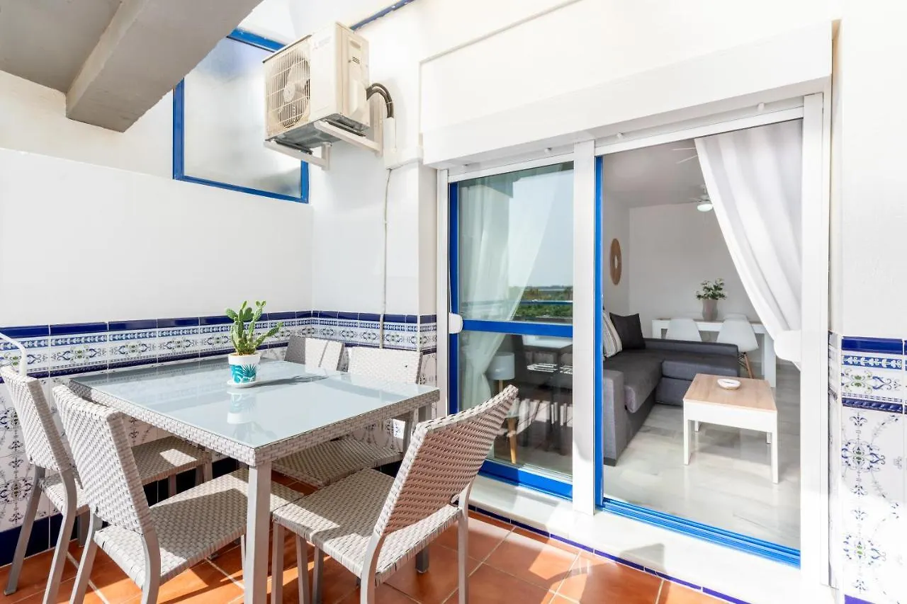 Apartment Holi-Rent Las Olas El Puerto de Santa Maria