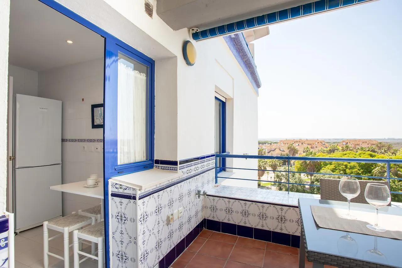 Holi-Rent Las Olas El Puerto de Santa Maria Apartment