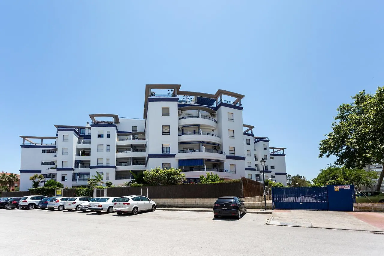 Holi-Rent Las Olas El Puerto de Santa Maria Apartment
