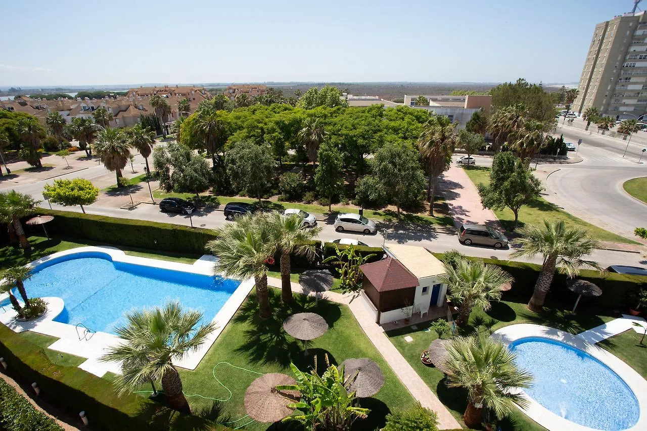 Apartment Holi-Rent Las Olas El Puerto de Santa Maria Spain