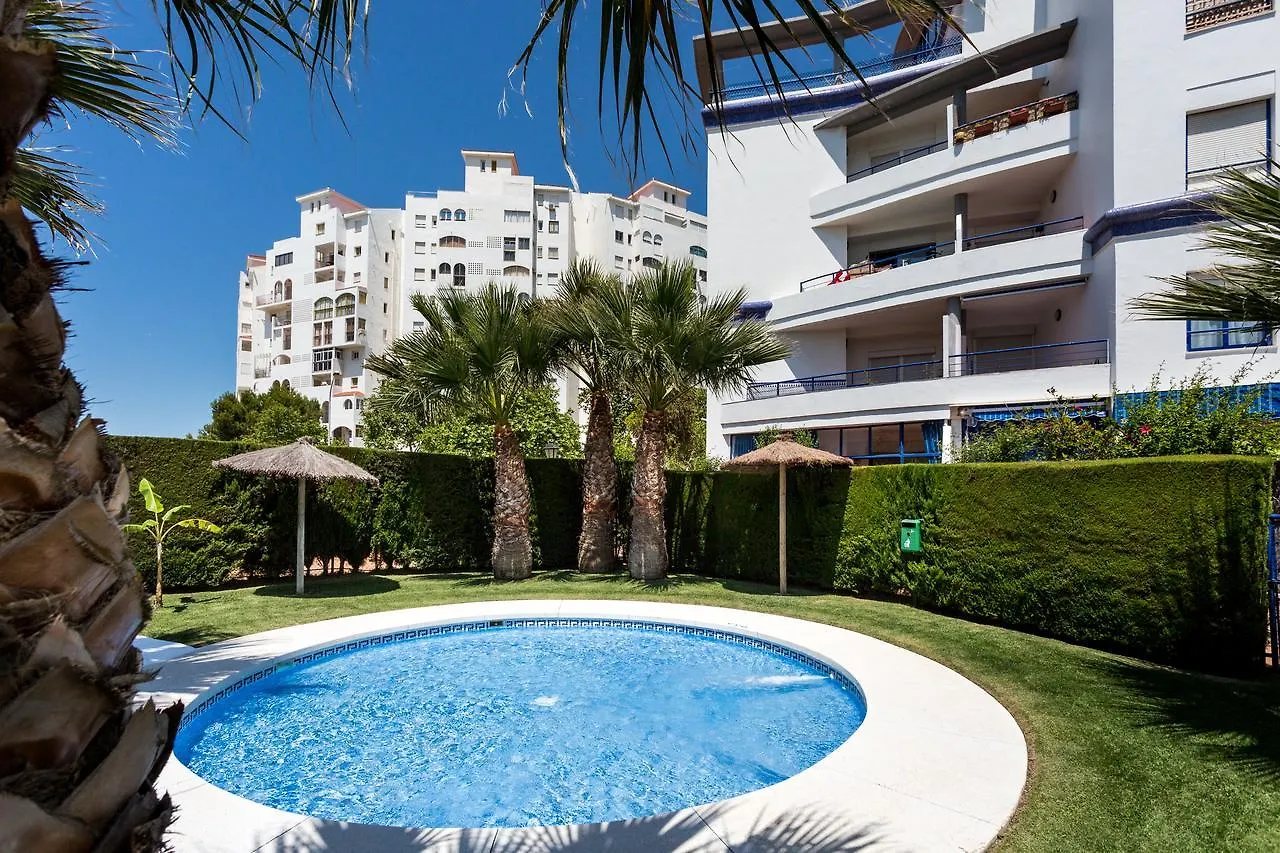 Apartment Holi-Rent Las Olas El Puerto de Santa Maria Spain