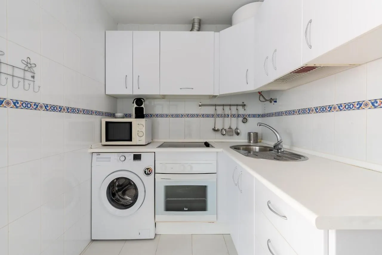 Appartamento Holi-Rent Las Olas El Puerto de Santa María