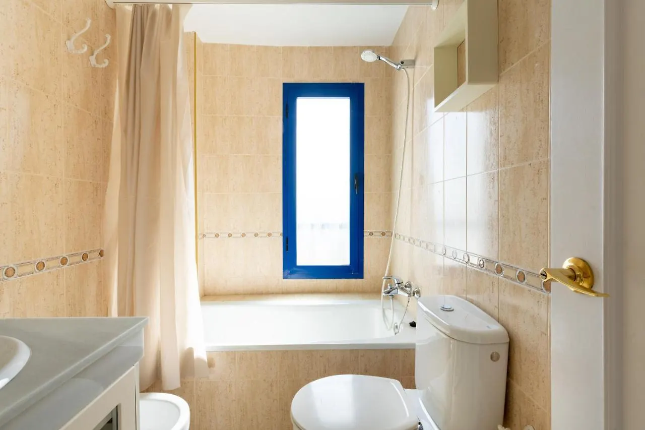 Holi-Rent Las Olas El Puerto de Santa María Appartamento