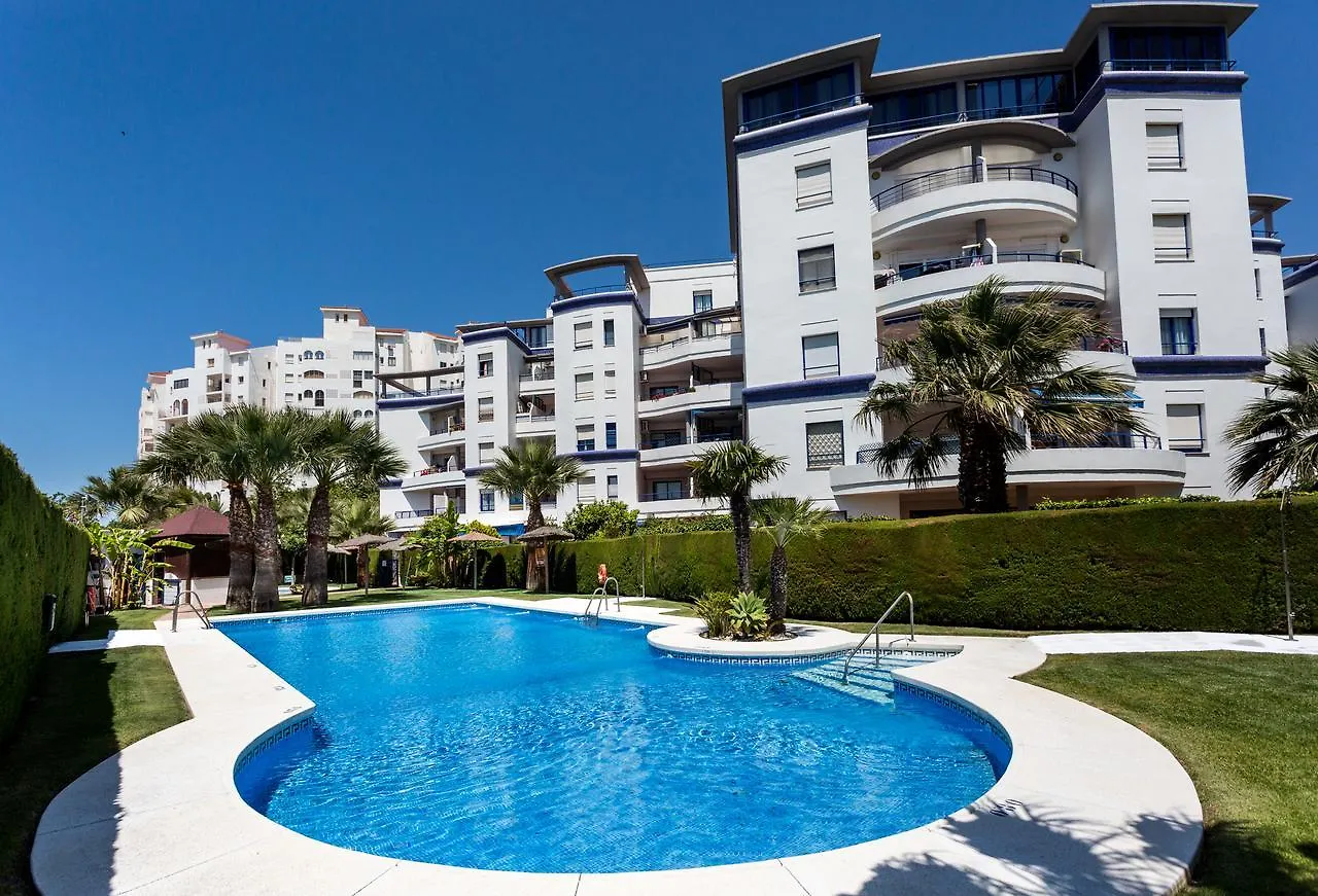 Appartamento Holi-Rent Las Olas El Puerto de Santa María