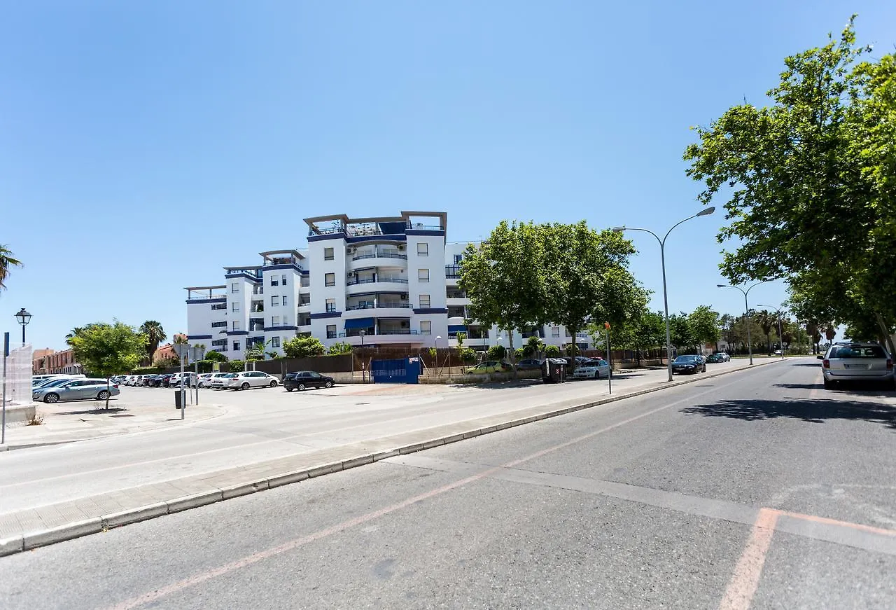 Appartamento Holi-Rent Las Olas El Puerto de Santa María
